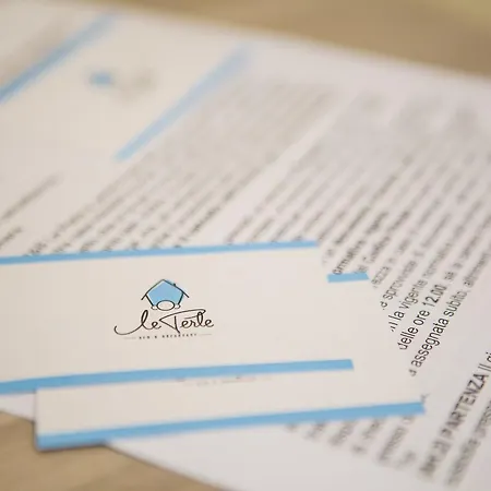 Nocleg ze śniadaniem Le Perle 3*