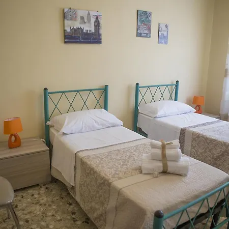 Le Perle Nocleg ze śniadaniem Portici