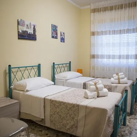 Nocleg ze śniadaniem Le Perle 3*