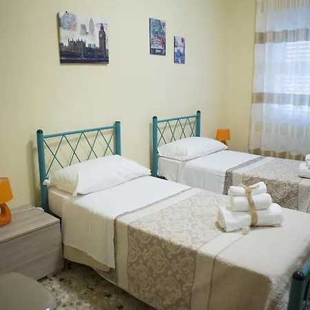 Le Perle Nocleg ze śniadaniem 3*