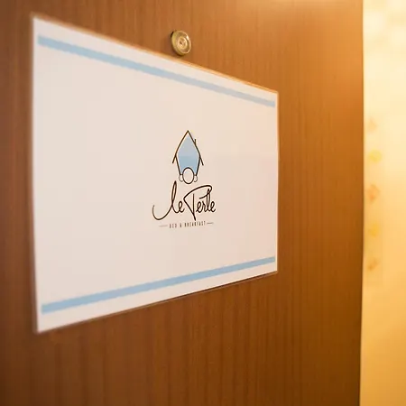 Nocleg ze śniadaniem Le Perle