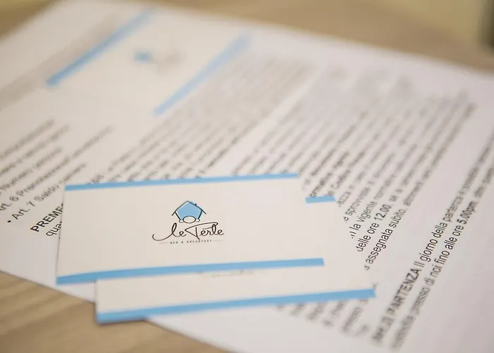 Bed & Breakfast Le Perle 3*