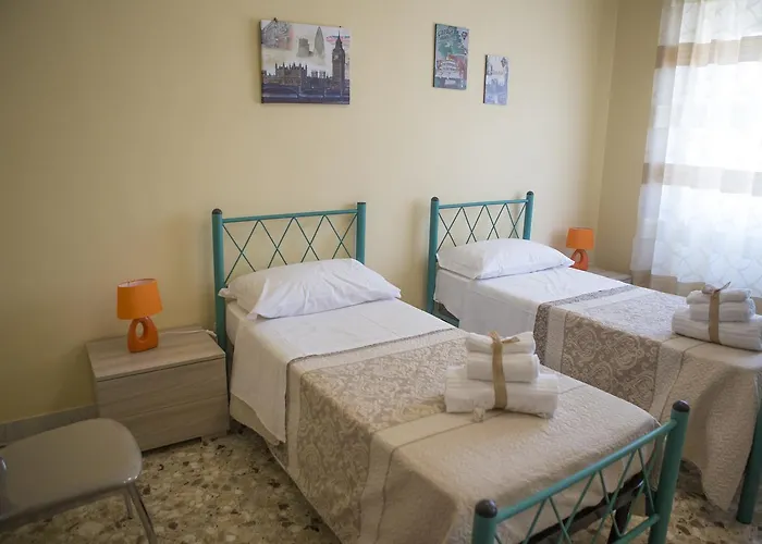 Le Perle Bed & Breakfast Portici