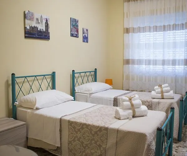 Bed & Breakfast Le Perle 3*