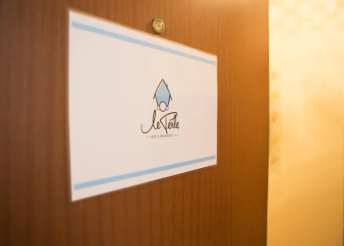 Bed & Breakfast Le Perle